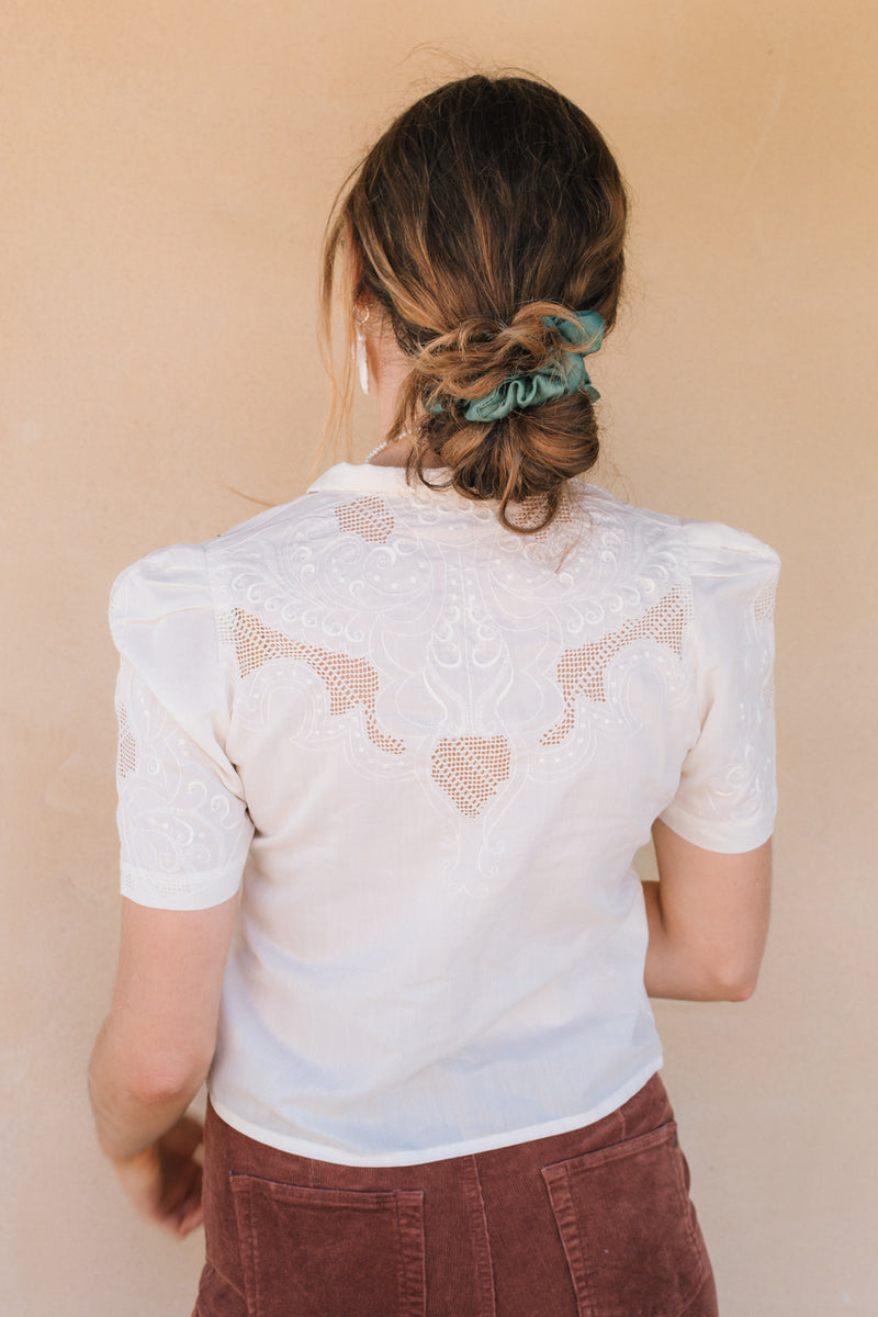 Shirt - Vintage Lace