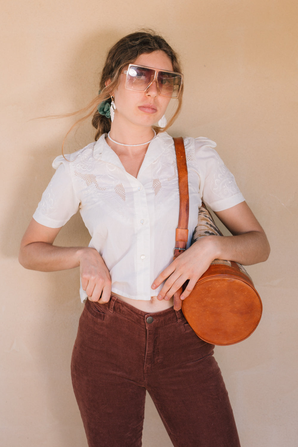 Shirt - Vintage Lace