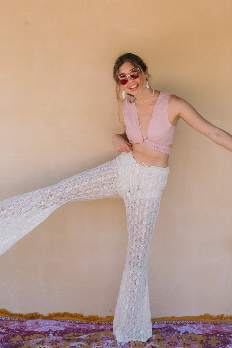 Pants - Spell Lace Bells