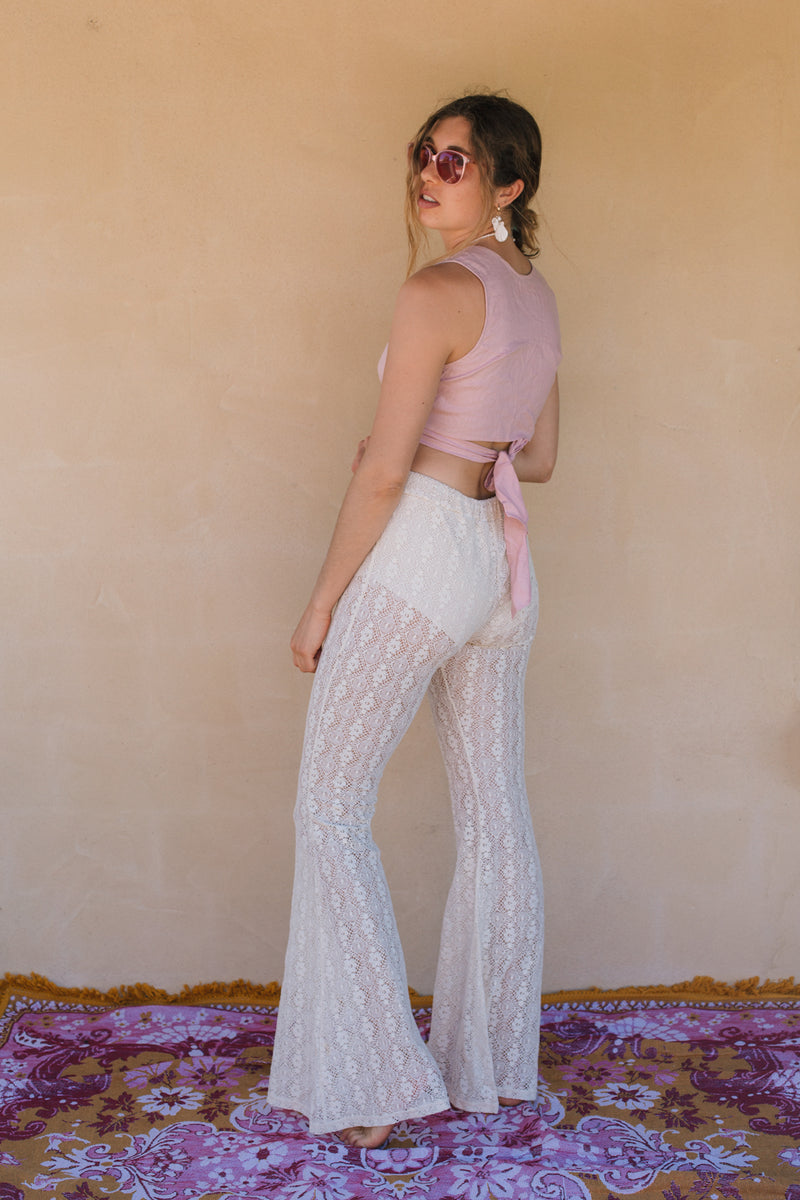 Pants - Spell Lace Bells