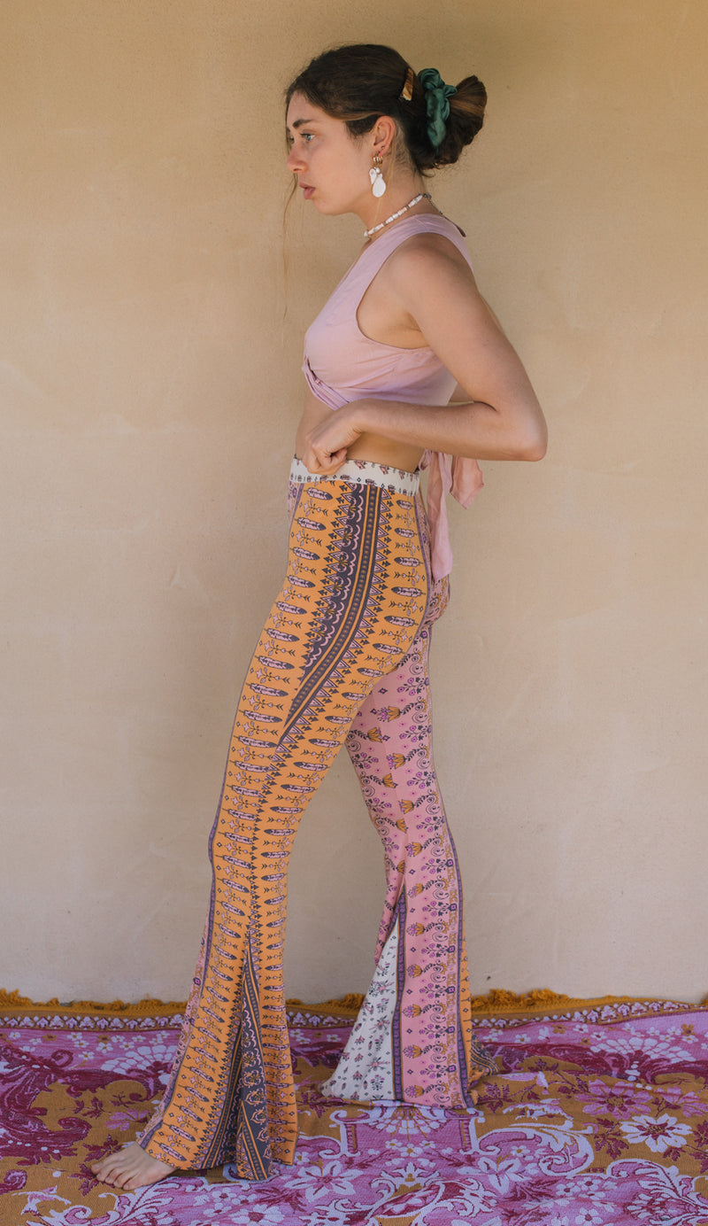 Pants - Spell Paisley Bells