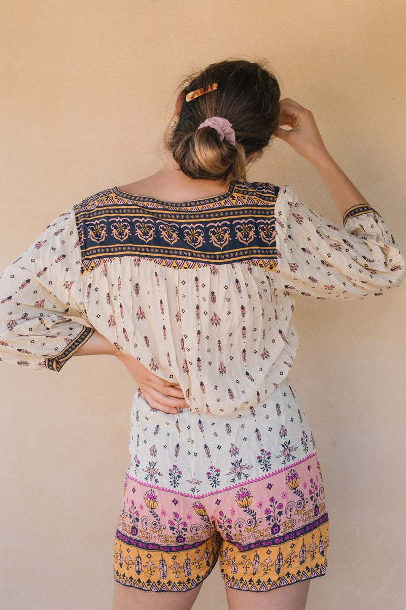 Playsuit - Spell Short
