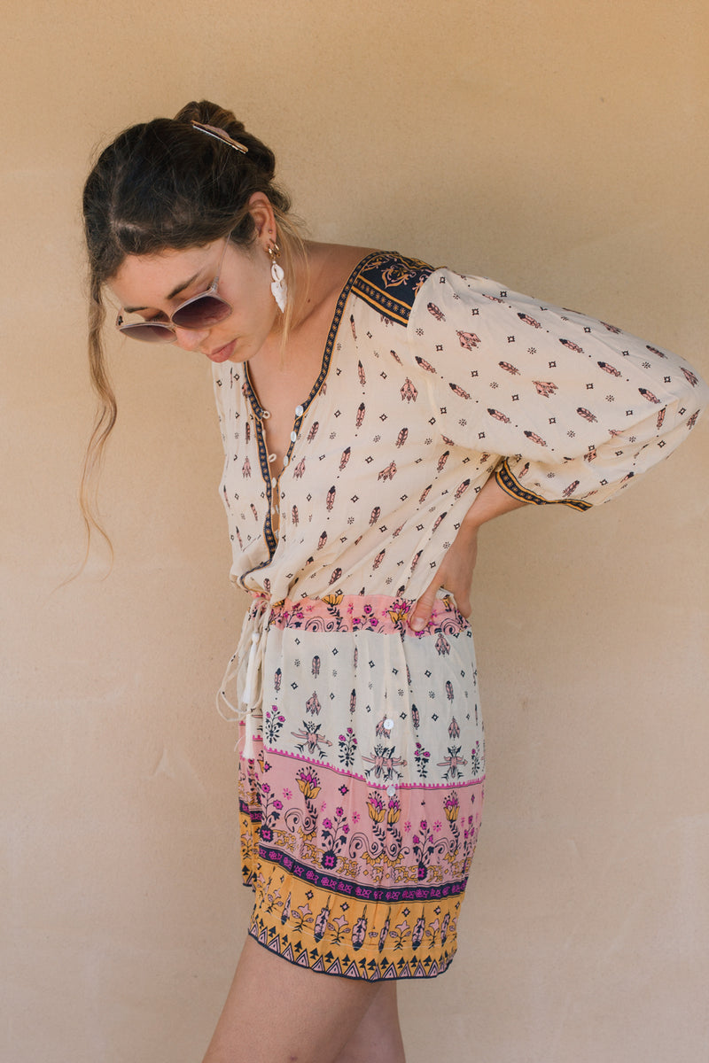 Playsuit - Spell Short