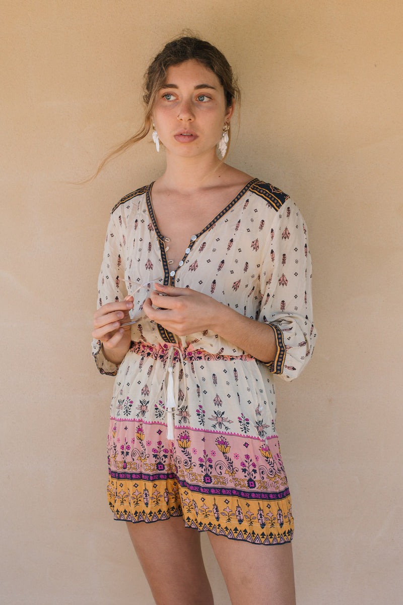 Playsuit - Spell Short