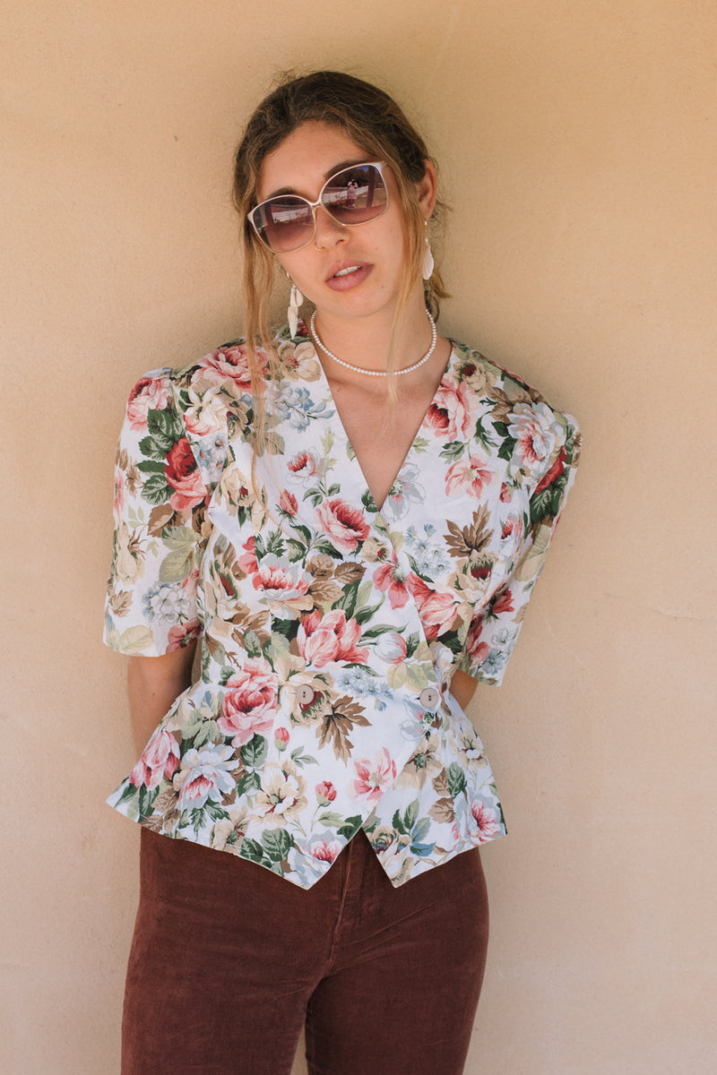 Jacket - Summer Floral